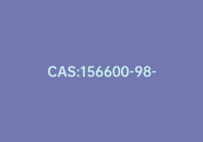 CAS:156600-98-5|1H-吲哚-7-(1-丁基-4-哌啶基)甲酸甲酯
