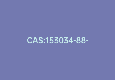 CAS:153034-88-9|2-氯-4-碘-3-甲基吡啶