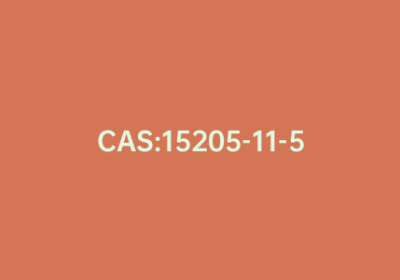 CAS:15205-11-5|2-氯-4-氟苄胺