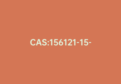 CAS:156121-15-2|2-(甲氧基甲基)吗啉