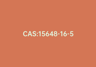 CAS:15648-16-5|4-甲基吗啉硼烷络合物