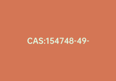 CAS:154748-49-9|3-氧代环丁基氨基甲酸叔丁酯