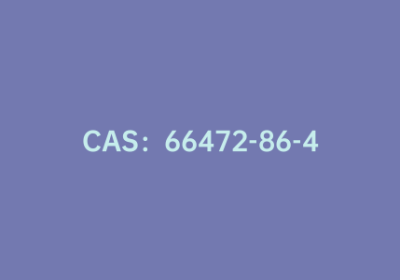 CAS：66472-86-4|硫酸3-氨基苯基硼酸