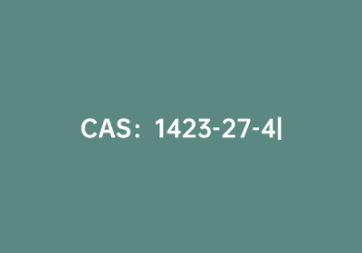 CAS：1423-27-4|2-三氟甲基苯硼酸