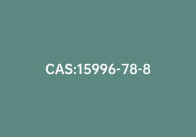 CAS:15996-78-8|2-氯-5-(三氟甲基)苄胺