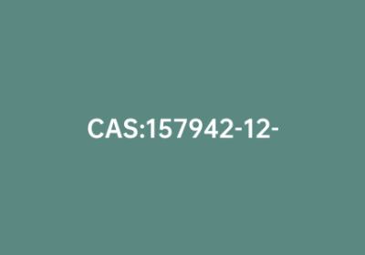 CAS:157942-12-6|3-羟基-4-碘苯甲酸甲酯