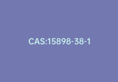 CAS:15898-38-1|间甲苯亚磺酸钠盐