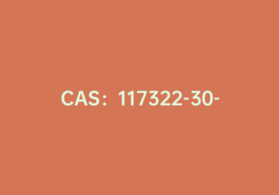 CAS：117322-30-2|Fmoc-1-氨基环戊烷羧酸