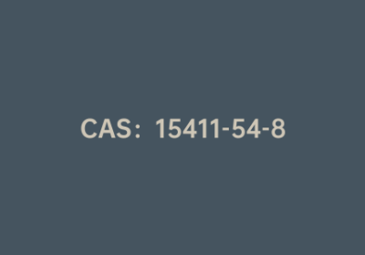 CAS：15411-54-8|1,4-二偕胺肟苯