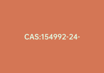 CAS:154992-24-2|RU-58841