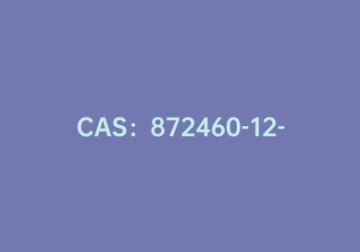 CAS：872460-12-3|3-羧基-4-氟(代)苯硼酸