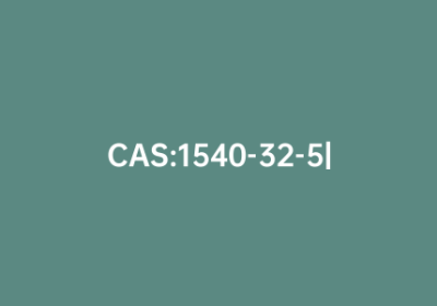 CAS:1540-32-5|A-乙酰环戊烷乙酸乙酯