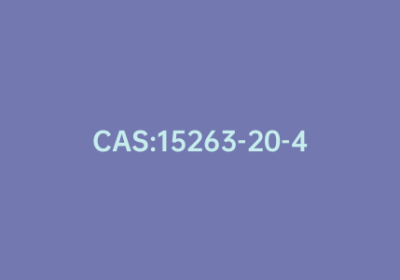 CAS:15263-20-4|甲基碳酸叔丁基苯二酰亚胺酯