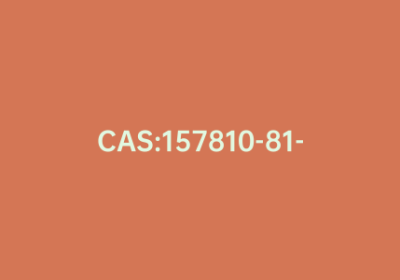 CAS:157810-81-6|硫酸茚地那韦
