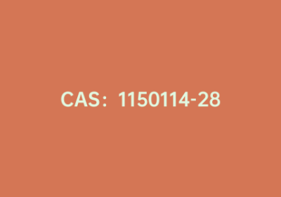 CAS：1150114-28-5|2,6-二氟-3-硝基苯硼酸