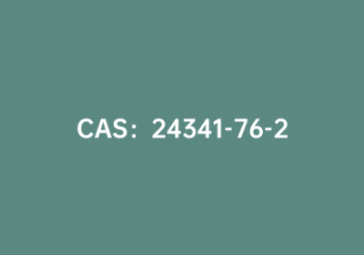 CAS：24341-76-2|3,5-二硝基-2-甲基苯基硼酸