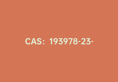 CAS：193978-23-3|噻吩-2-硼酸频哪醇酯
