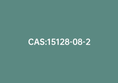 CAS:15128-08-2|3-羟基-2-硝基吡啶