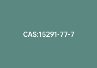CAS:15291-77-7|银杏内酯B
