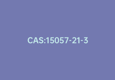 CAS:15057-21-3|5-硝基-2-溴乙酰呋喃