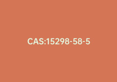 CAS:15298-58-5|1,4-二氯异喹啉