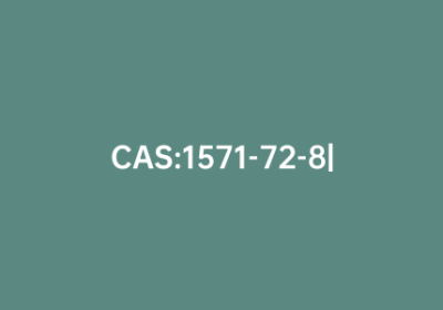 CAS:1571-72-8|3-氨基-4-羟基苯甲酸