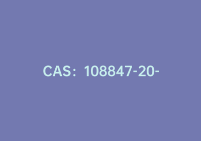 CAS：108847-20-7|二苯并噻吩-4-硼酸