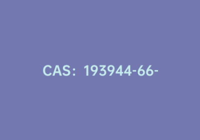 CAS：193944-66-0|4-氨基-2,2:6,2-三联吡啶