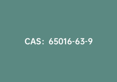 CAS：65016-63-9|3-壬基噻吩