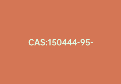 CAS:150444-95-4|3-氯-4,5-二氟苯甲酸