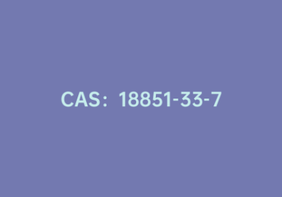 CAS：18851-33-7|邻菲啰啉盐酸盐一水合物
