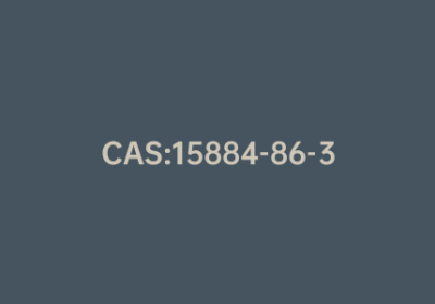 CAS:15884-86-3|5-(甲氧基甲基)-1,3,4-噻二唑-2-胺
