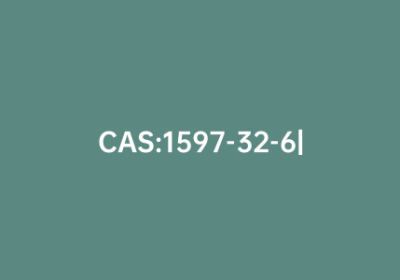 CAS:1597-32-6|2-氨基-6-氟吡啶