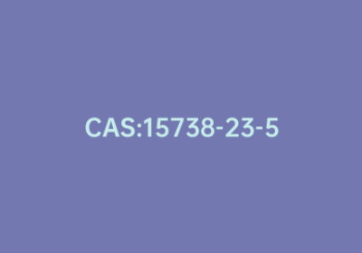 CAS:15738-23-5|四(对甲苯基)硼酸钠