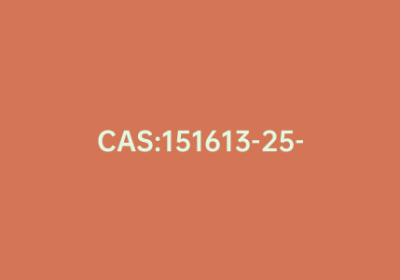 CAS:151613-25-1|二甲氨基二异丙基辛基硅烷