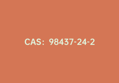 CAS：98437-24-2|苯并[b]呋喃-2-硼酸