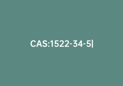 CAS:1522-34-5|2-异丁基乙酰乙酸乙酯