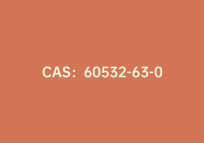 CAS：60532-63-0|四(4-氨基苯基)甲烷