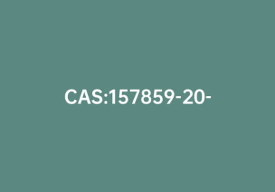 CAS:157859-20-6|三异丙基硅基丙烯酸酯