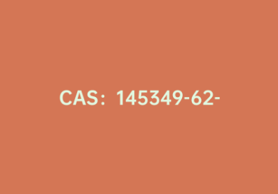 CAS：145349-62-8|2-氯-4-甲苯硼酸