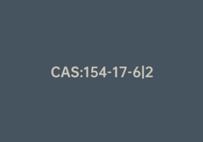 CAS:154-17-6|2-脱氧葡萄糖