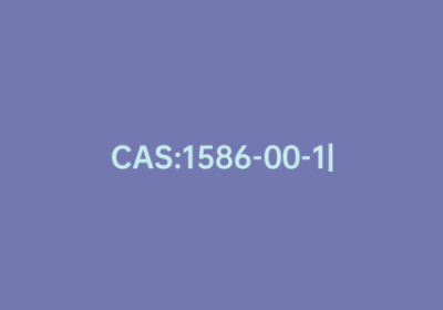 CAS:1586-00-1|2-苄基苯甲醇