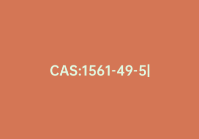 CAS:1561-49-5|过氧化二碳酸二环己酯