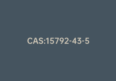 CAS:15792-43-5|酸性红138