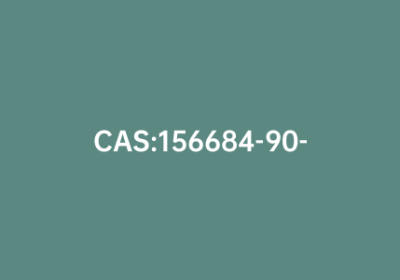 CAS:156684-90-1|2,3-二氟苯戊醚