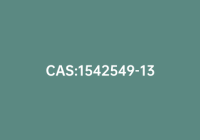 CAS:1542549-13-2|(反式-2-(4-甲氧基-3-甲基苯基)环丙基)甲醇