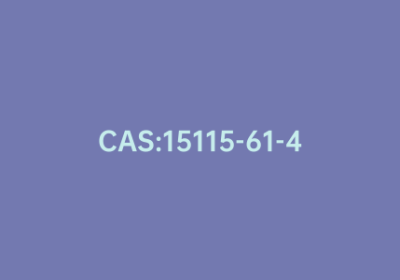 CAS:15115-61-4|4-氯-2,3-二氢-1H-茚