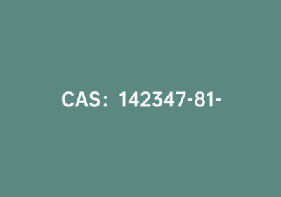 CAS：142347-81-7|反式4-羟基-D-脯氨酸盐酸盐