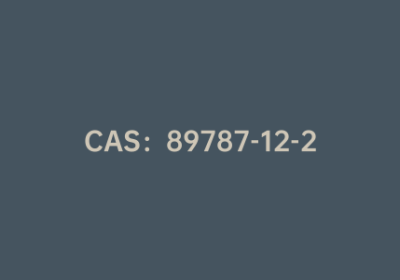 CAS：89787-12-2|2-异丙基苯硼酸