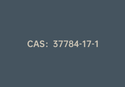 CAS：37784-17-1|Boc-D-脯氨酸
